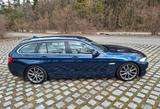 BMW 530d Touring Blue Performance EU6  - BMW 530 aus 2010: Kombi