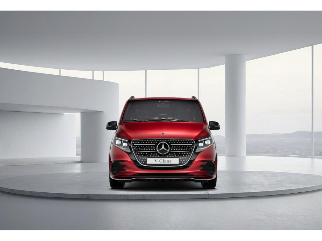 Mercedes-Benz V 250 d AVANTGARDE AMG MBUX+360°+M-LED+Distronic