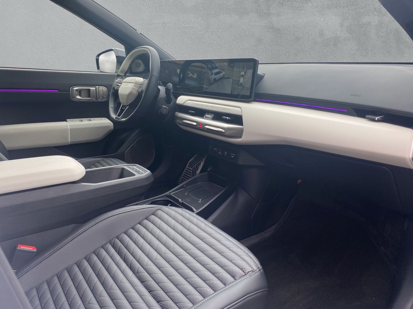 Fahrzeugabbildung Kia EV4 HB 81,4 kWh GT-LINE *DRIVEWISE-PARK*KOMFORT*