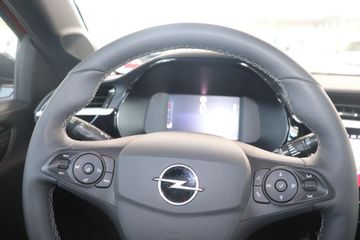 Fotografie 15 des Opel Corsa 1.2 Direct Injection Turbo GS