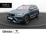 Cupra Ateca 2.0 TSI DSG (300PS) AHK 4 Drive Akrapovic - Cupra Ateca: Akrapovic