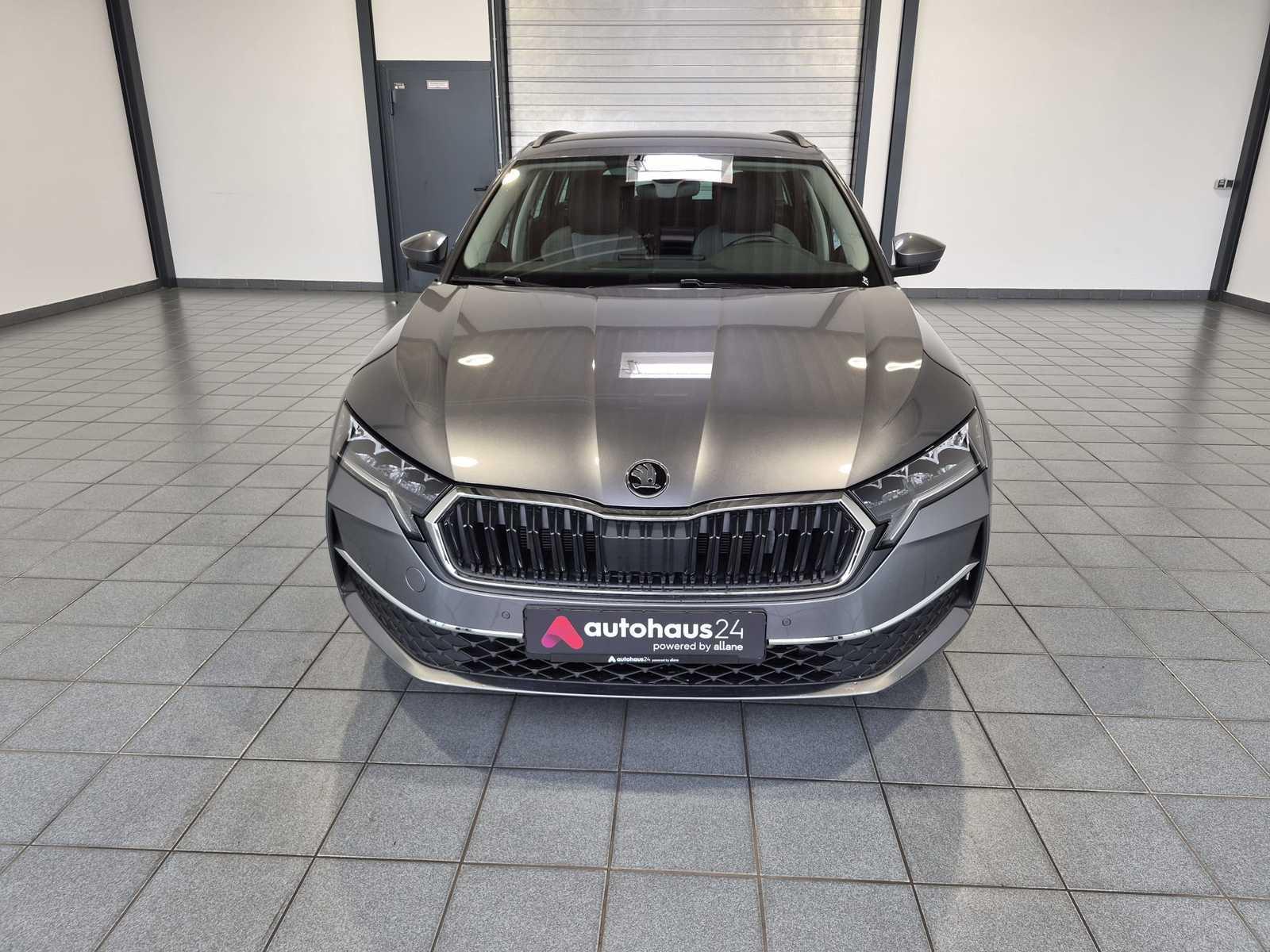 Skoda Octavia 2.0 TDI DPF Tour AHK|LED|Kamera|PDC