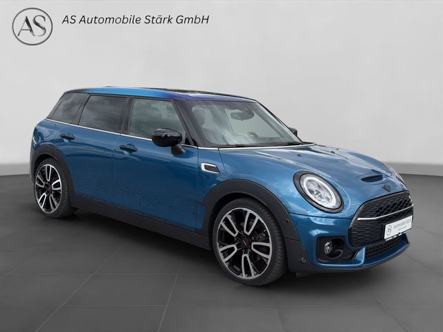 Fahrzeugabbildung MINI Cooper SD Clubman John Cooper Works Trim VOLL!