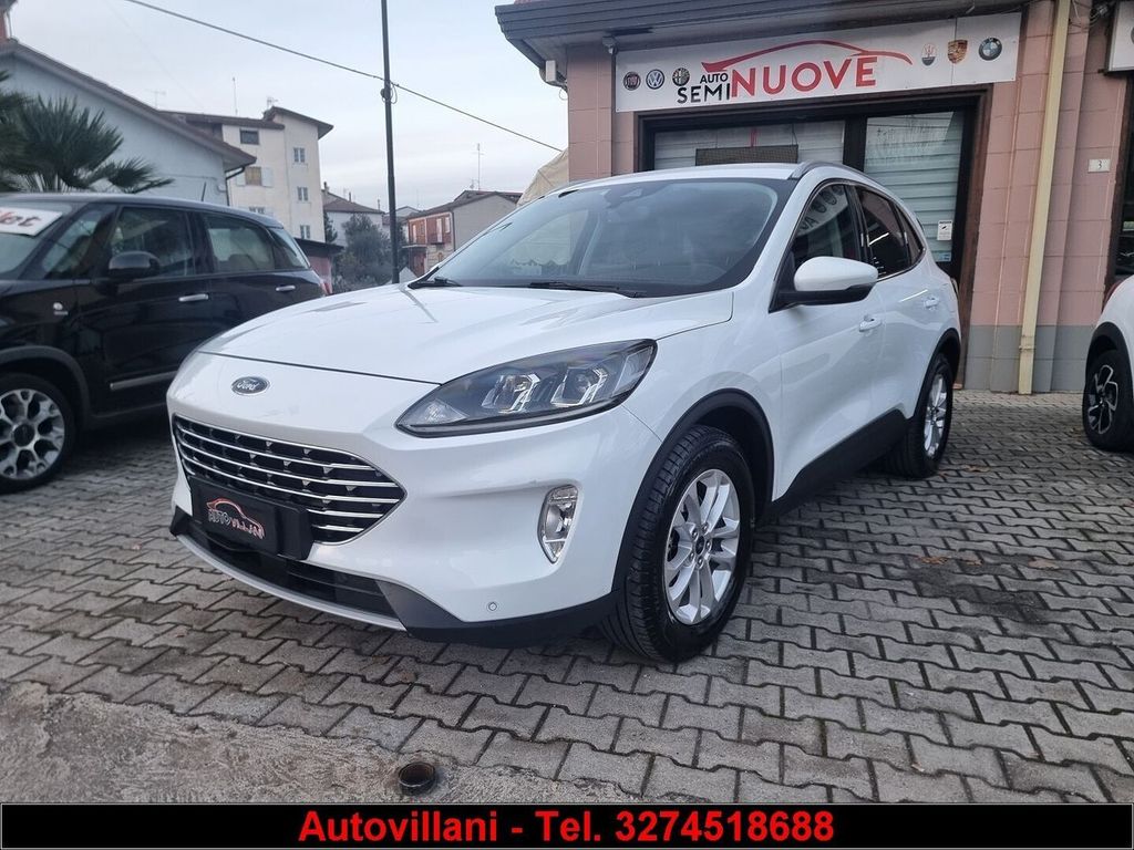 Image of Ford Kuga