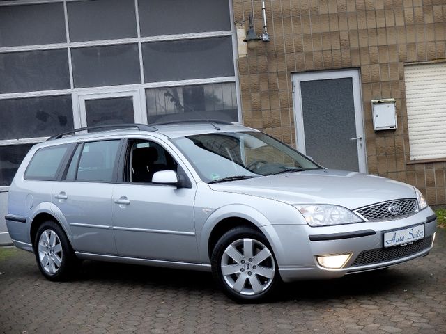 Ford Mondeo Turnier Futura X - Makellos -95Tkm -