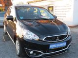 Mitsubishi Space Star Diamant Edition 2.Hd. Klima   - Mitsubishi in Halle