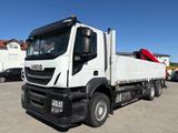 Iveco AD 260/460 Palfinger PK 18.002 Lift/Lenk - Angebote