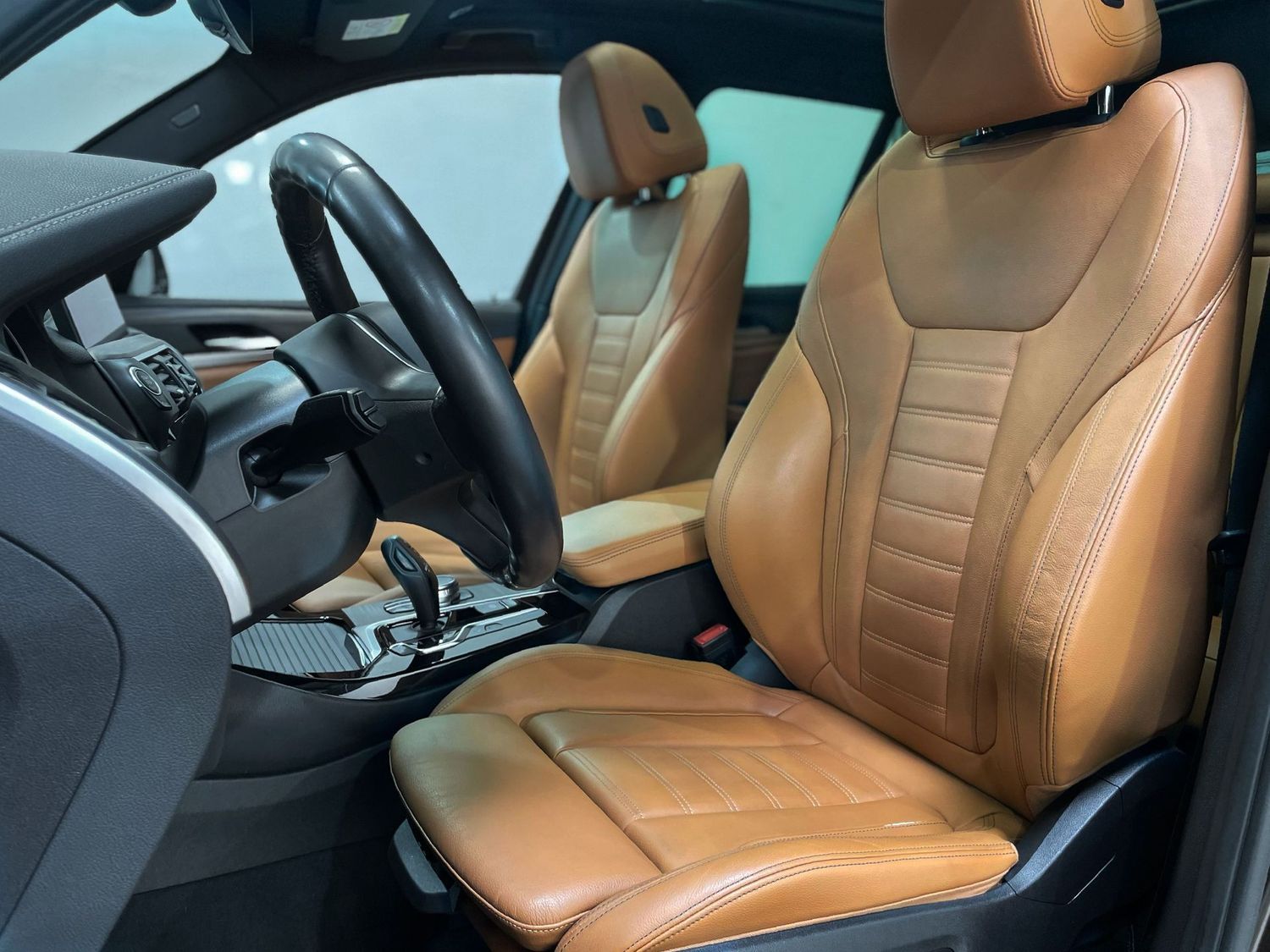 Fahrzeugabbildung BMW X3 xDrive 20d LuxuryLine#Virtual#Pano#Leder#Head