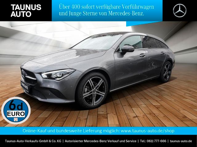 Mercedes-Benz CLA 200 Shooting Brake d PROGRESSIVE MBUX PANO A