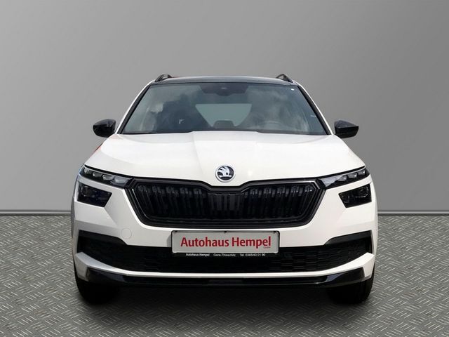 Skoda Kamiq 1.0 TSI Monte Carlo *2XPDC*LED*PANO* ALU