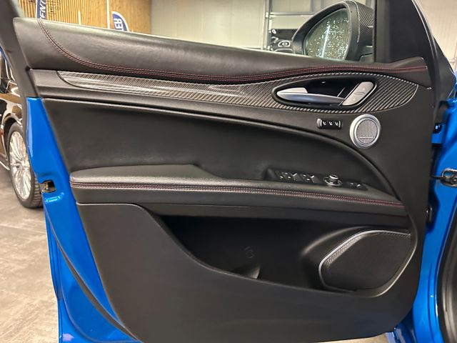 Alfa Romeo Stelvio Quadrifoglio Q4*AppleCarPlayAndroidAuto