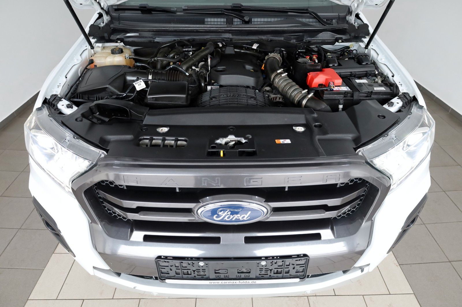 Fahrzeugabbildung Ford Ranger Wildtrak 4x4,Leder,Navi,ACC,Rollo el.,AHK