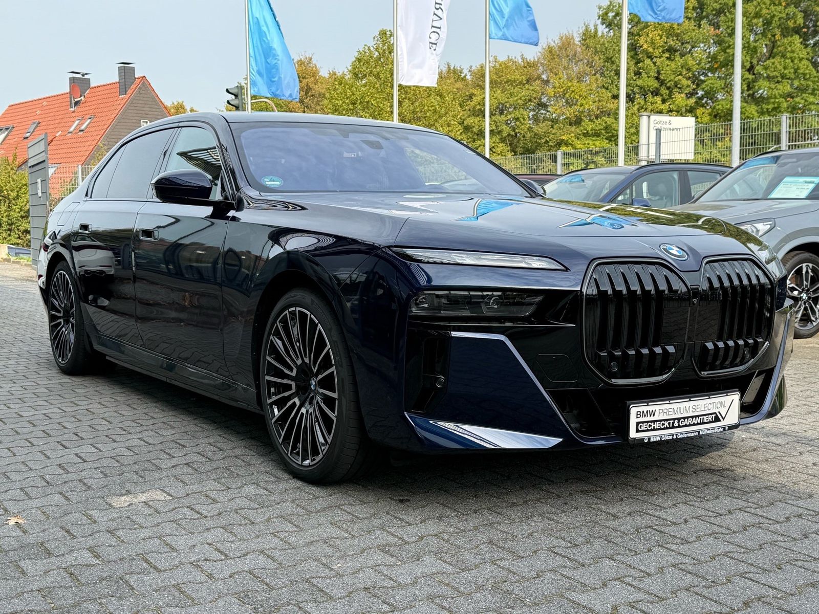 BMW i7 xDrive60 M Sport PRO ExecutiveLoungeSeating foto 3