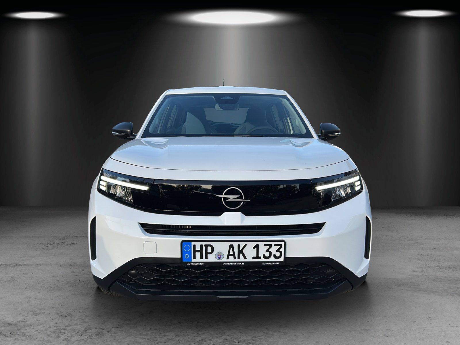 Fahrzeugabbildung Opel Frontera Edition Automatik ALLWETTER/PDC/TECH-PA