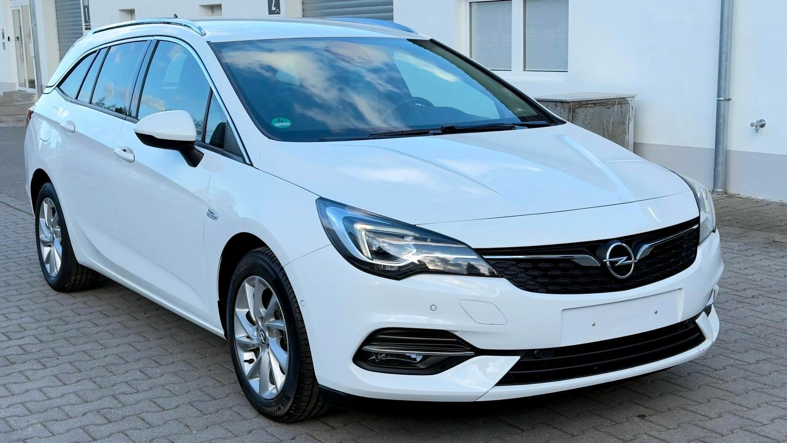 Opel Astra,Toter-Win,Navi,Kamera,ILUX-Led,Keyles,Anhä