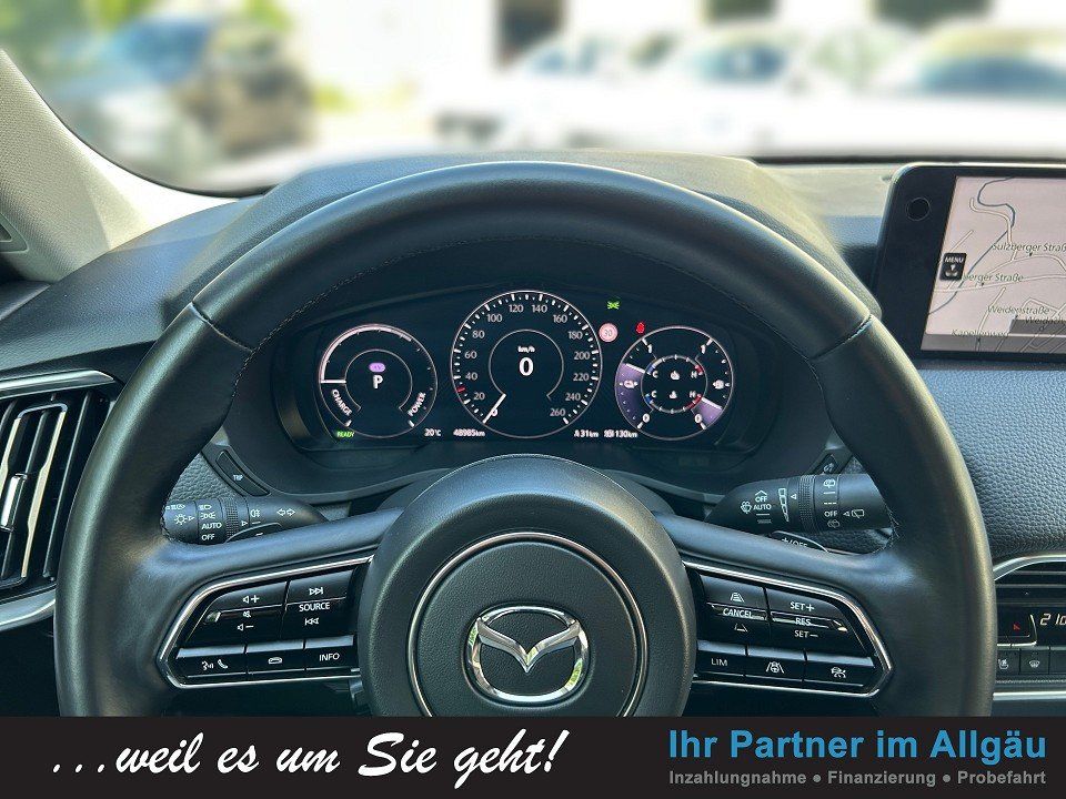 Fahrzeugabbildung Mazda CX-60 PHEV HOMURA CON/DRI/COM-PAK AHK/SCHWENKBAR