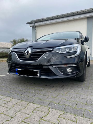 Renault Megane Limited - 140PS - 1. Hand -...