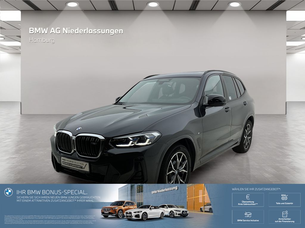 BMW X3 M40