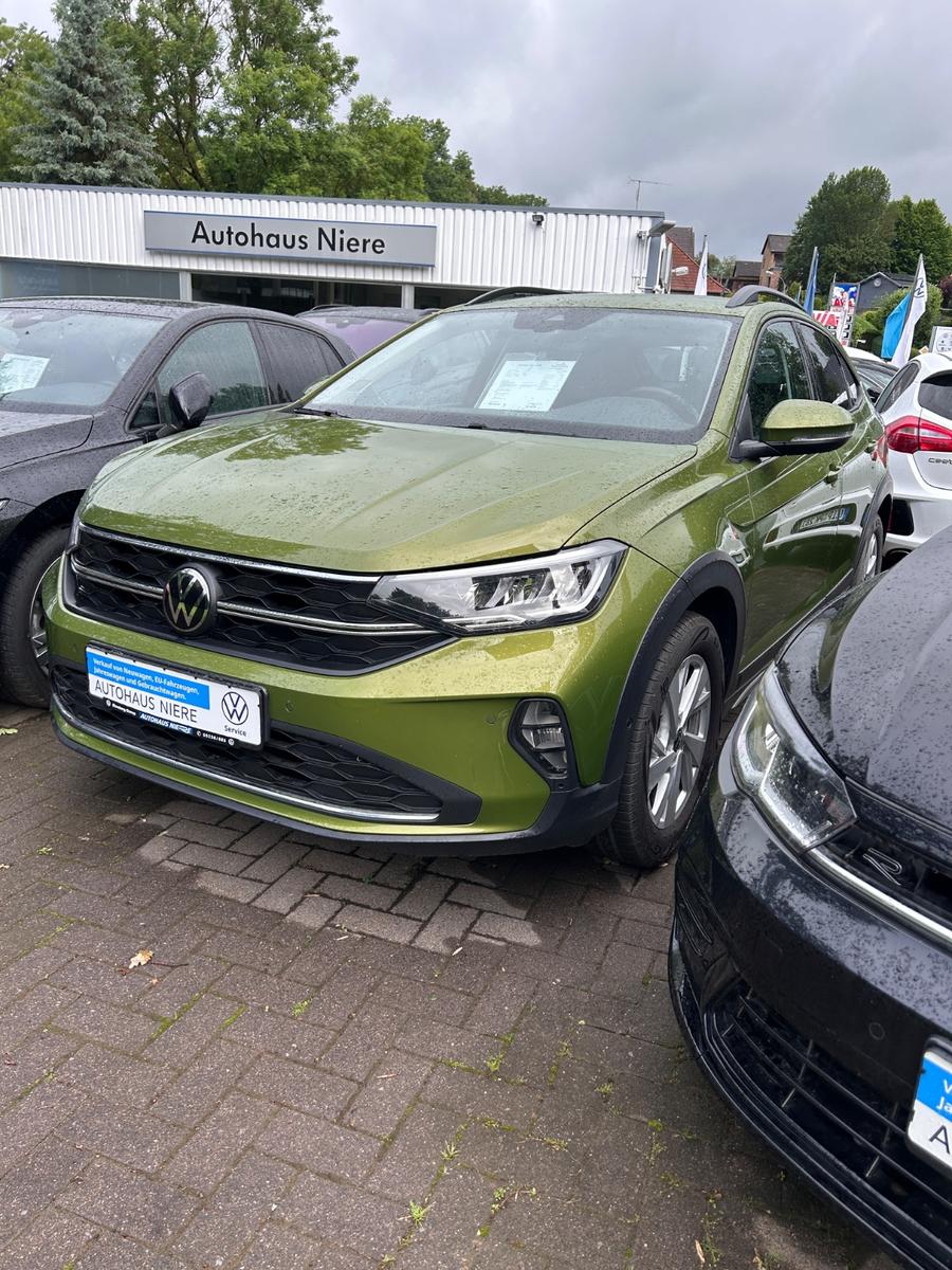Volkswagen Taigo Life 1.0 RFK Navi App SHZ Klima Alu  LED