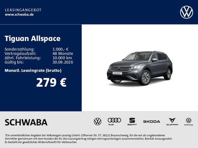 Volkswagen Tiguan Allspace - Bild 2