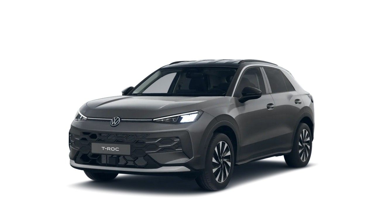 Volkswagen T-Roc Energy 1.5 eTSI DSG /AHK/CarPlay/LED imagem 2