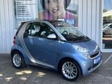 Smart ForTwo COUPE MHD NAVI  KLIMA SHZ ALU PANORAMADAC - Smart ForTwo Gebrauchtwagen in Wuppertal