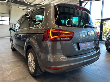Seat Alhambra *FR-Line*7-Sitzer*AHK*PANO*Tempo*2-Zone
