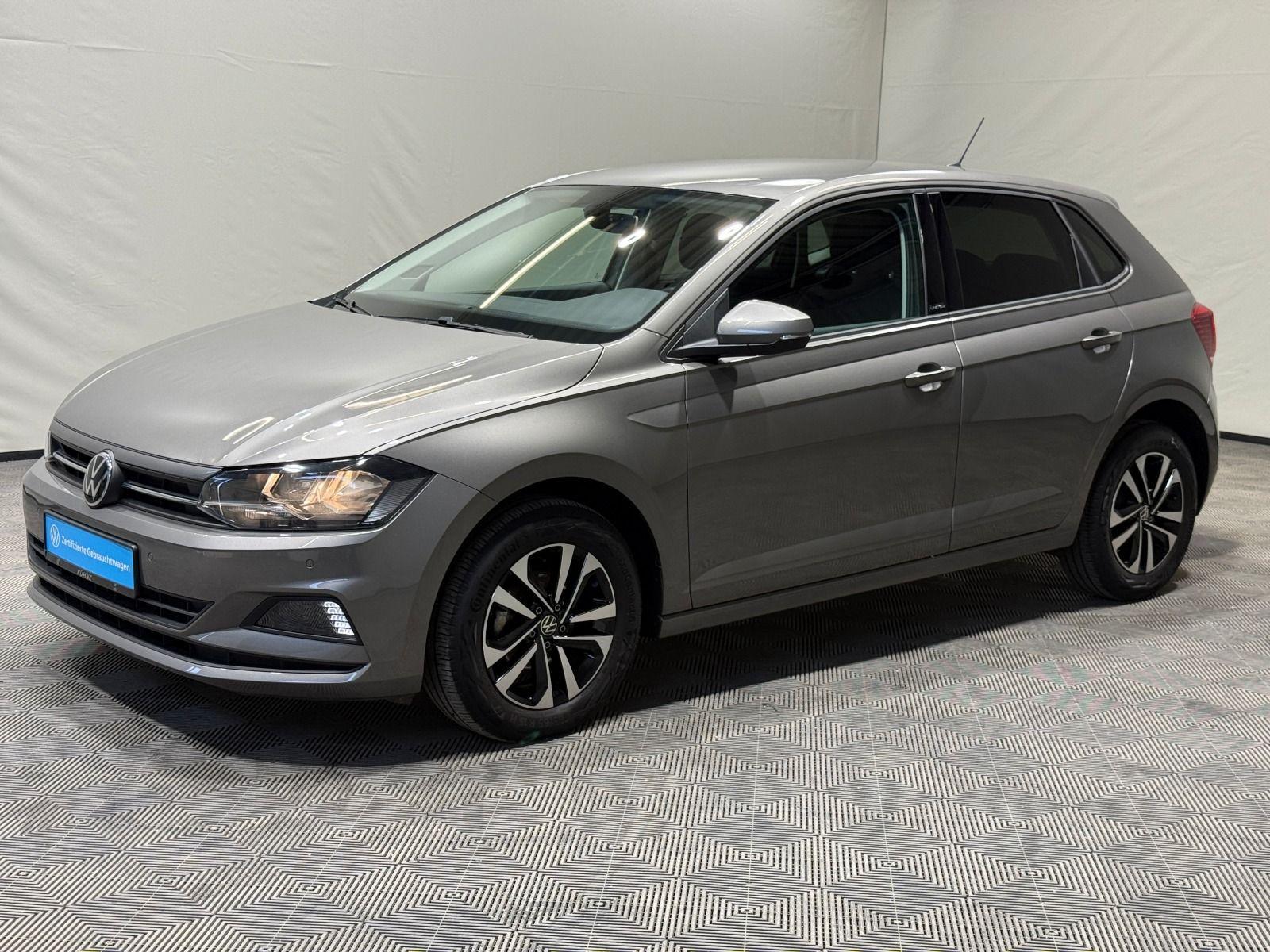 Volkswagen Polo United 1.0 TSI DSG | DAB PDC APP-CONNECT