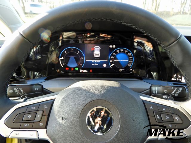 Golf 2.0 TDI Style DSG LED NAVI AHK HUD ACC Park