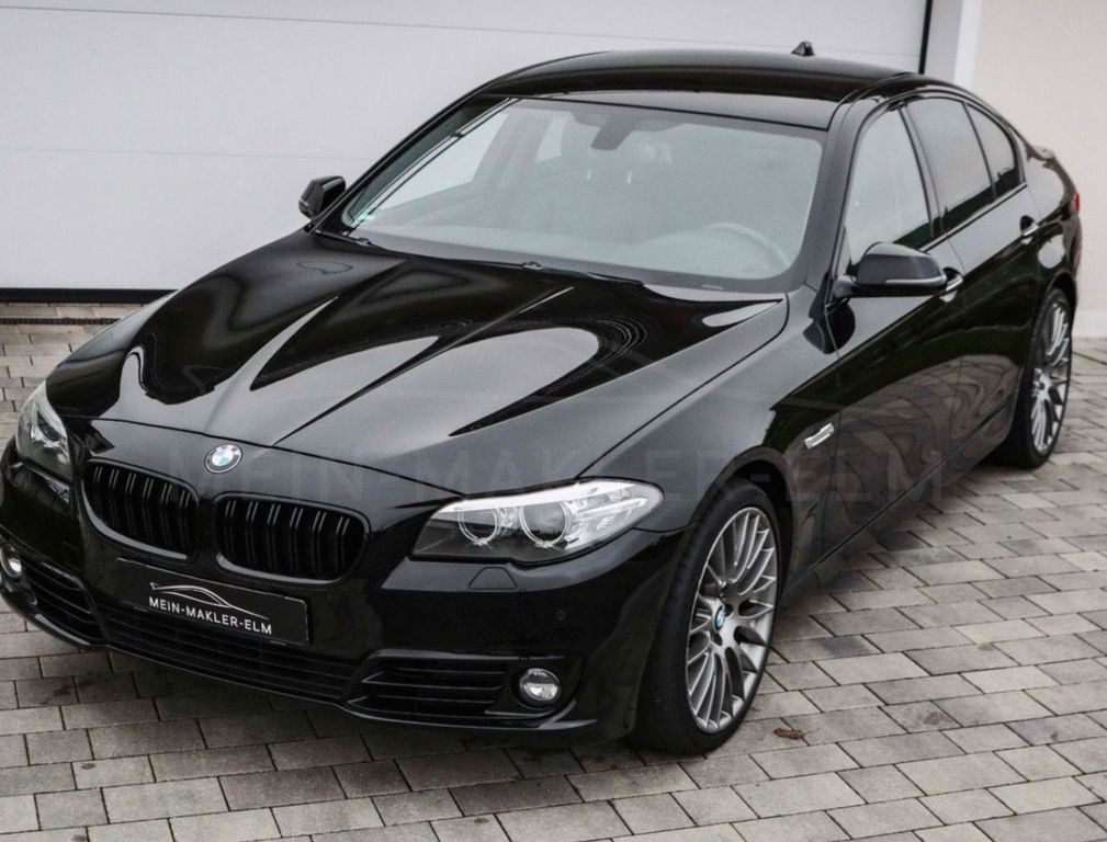 Image of BMW 550