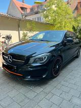 Mercedes-Benz CLA 220 Shooting Brake CLA 220 CDI DCT Orang... - gebrauchte Mercedes-Benz CLA 220 Shooting Brake aus dem Jahr 2015