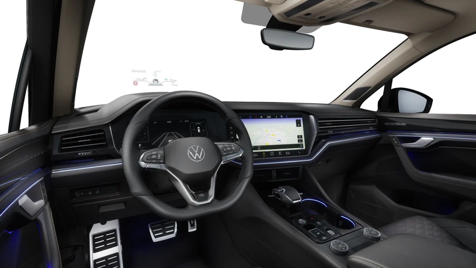 Volkswagen Touareg - Bild 10
