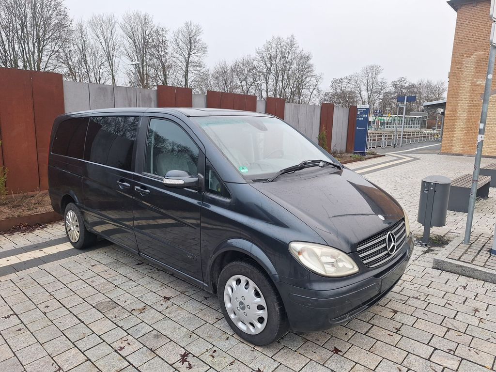 Angebot ansehen Mercedes-Benz Viano