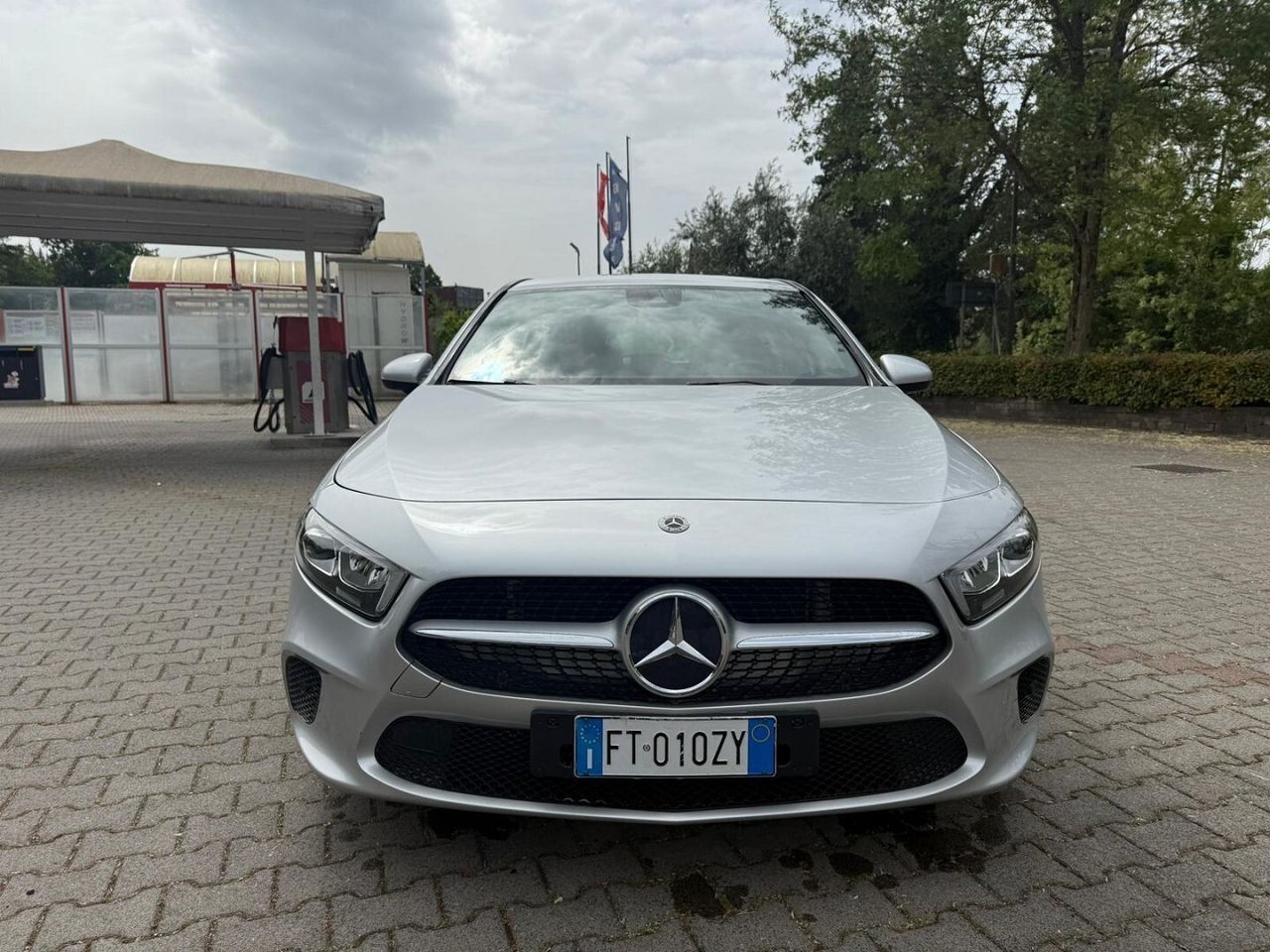 Mercedes-Benz Mercedes-benz A 180 d Executive garanzia 2 ANNI imagem 2