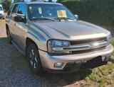 Chevrolet Trailblazer LTZ - Chevrolet Trailblazer Gebrauchtwagen