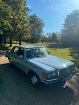 Mercedes-Benz Mercedes Benz W116 280 SE Oldtimer 1978 - Mercedes-Benz 280 aus 1978: 280se
