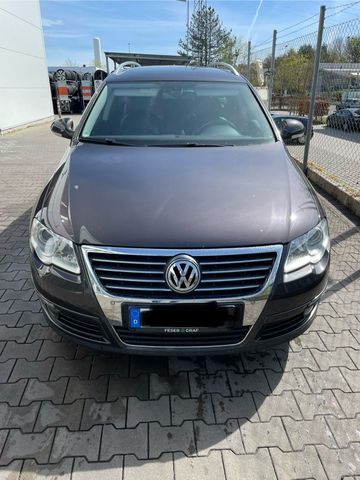 Volkswagen Passat 2.0 TDI PD DPF