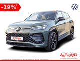 Volkswagen Tayron 2.0 TSI R-Line 4M DSG Matrix ACC Navi Pan - Volkswagen Tayron R-Line mit Benzin-Antrieb