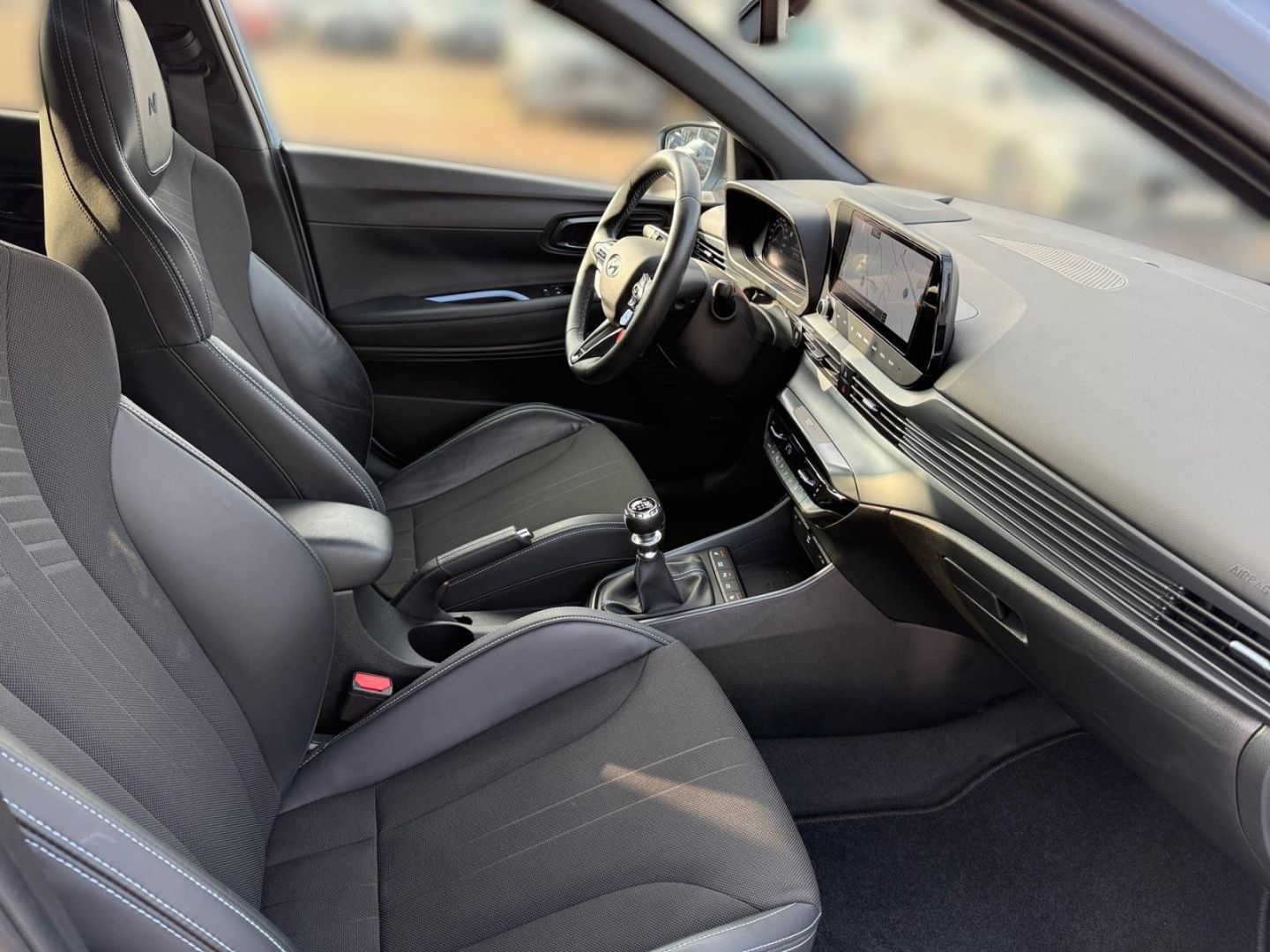 Fahrzeugabbildung Hyundai i20 N Performance 1.6 T-Gdi 204PS Sportpaket MT