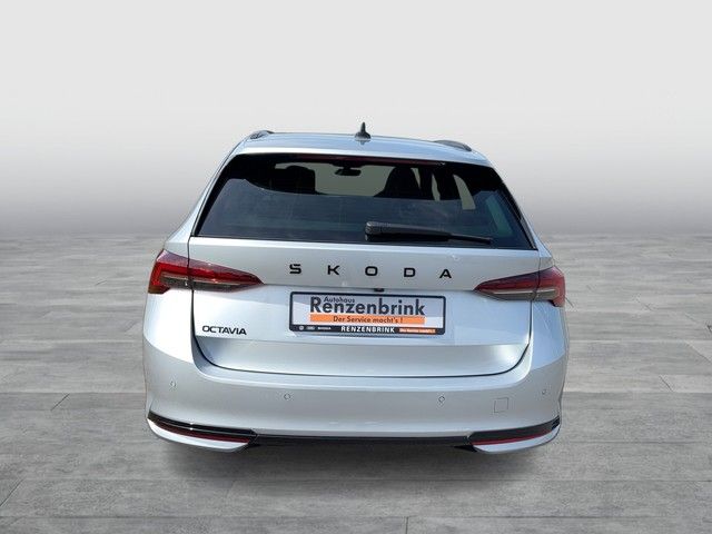 Octavia Combi 1.5 TSI mHEV Sportline DSG AHK MAT