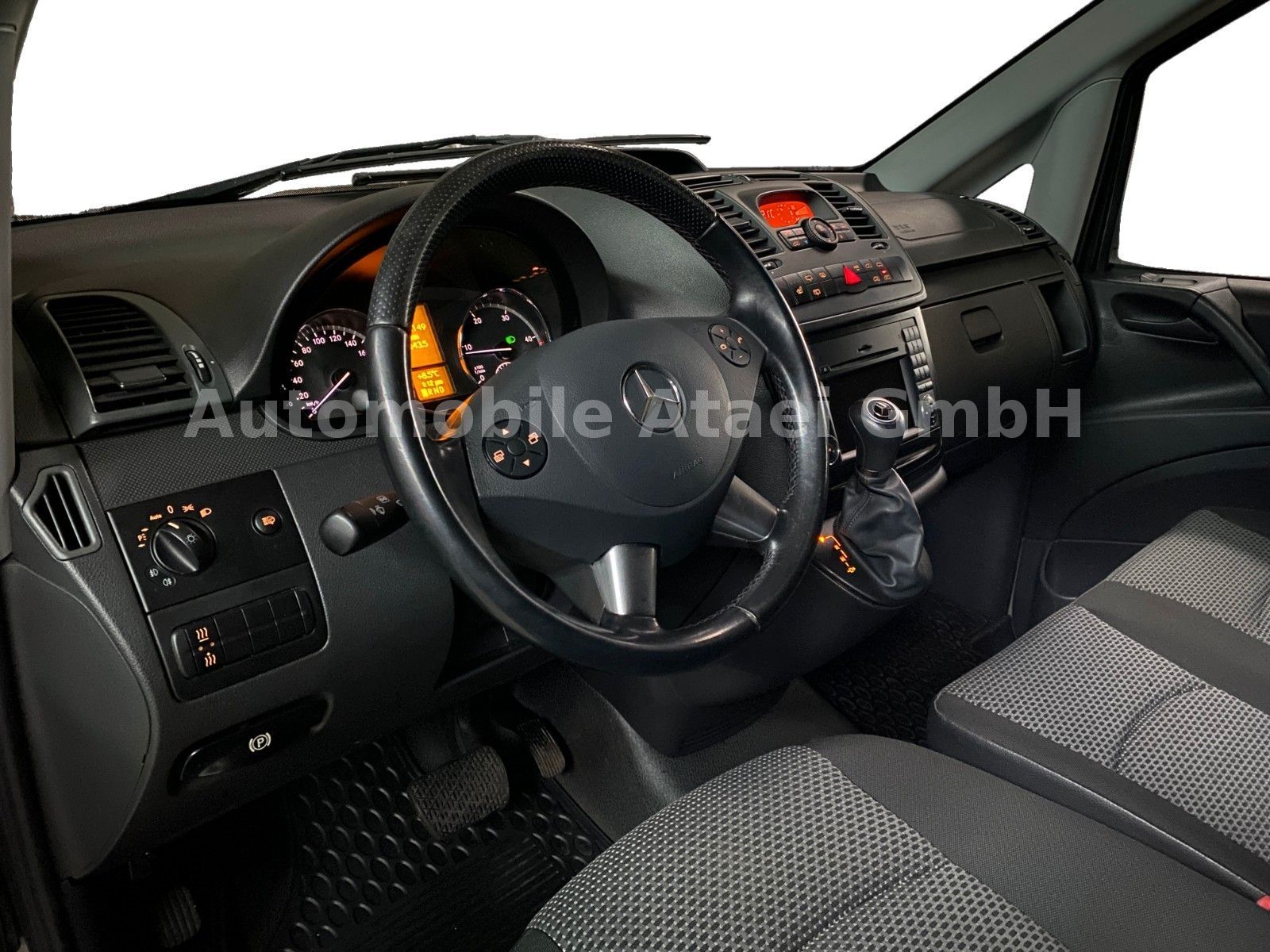 Fahrzeugabbildung Mercedes-Benz Vito 116 CDI lang Automatik COMAND+XENON (3664)