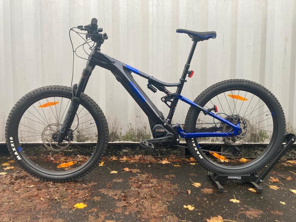 Yamaha eBIKE MORO 07 (Gr. L), SOFORT VERFÜGBAR