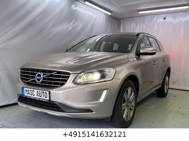 Volvo XC 60 Momentum 2WD +AHK+LEDER+NAVI+Scheckheft+