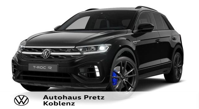 Volkswagen T-Roc R 2.0 TSI DSG 4Motion, Pano, AHK, DCC