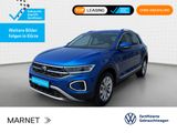 Volkswagen T-ROC 1.5 TSI DSG Style*AHK*NAVI*KAMERA*ASG*LED* - Volkswagen T-Roc Jahreswagen