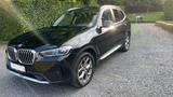 BMW X3 xDrive30i  Standheizung  Leder