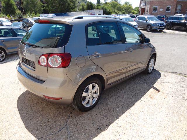 Fahrzeugabbildung Volkswagen Golf Plus Style/2.Hd/DSG/Klima/SitzH/Tempo/