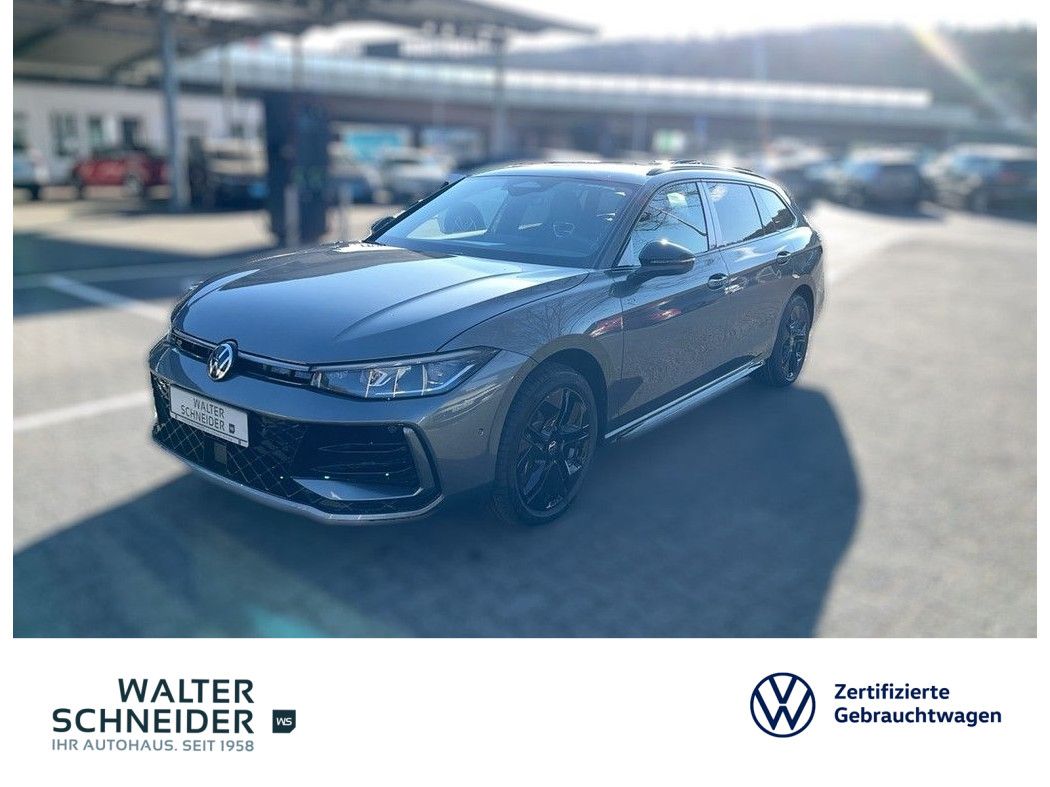 VW Passat 2.0 TDI 193 PS DSG R-Line Navi AHK