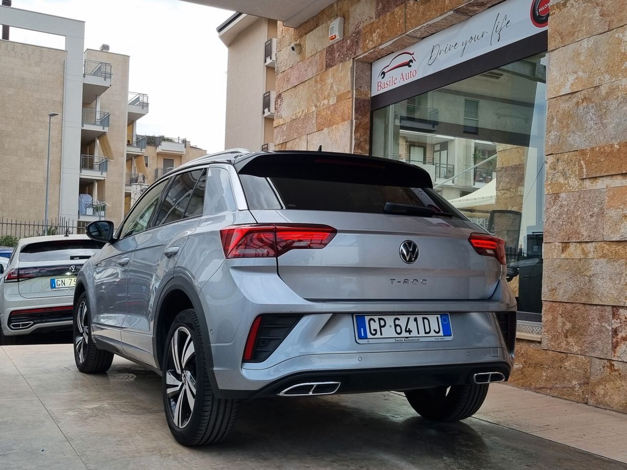 Other Volkswagen T-Roc I 1.6 tdi Style 116 CV imagem 3
