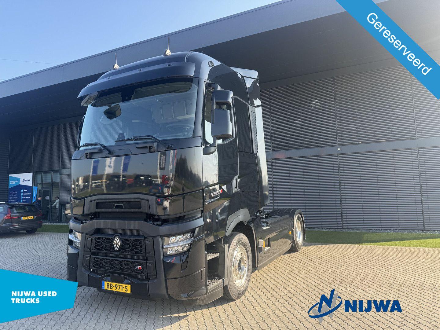 Renault T High 480 TC 4x2 Standairco + Xenon